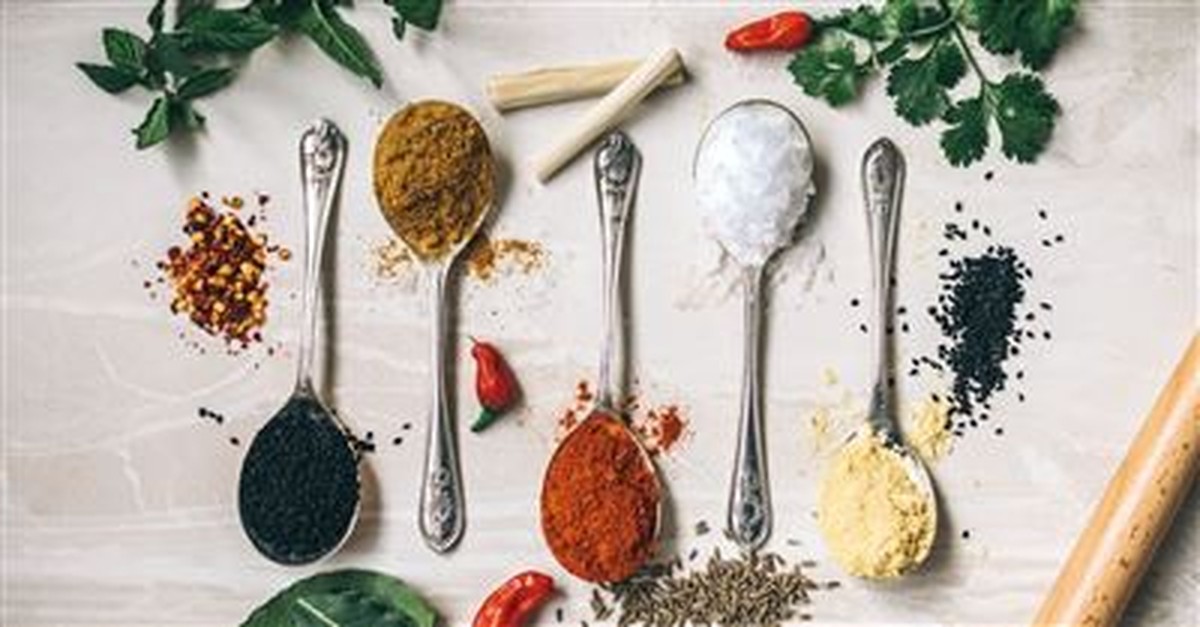 7. Spices, Seasonings, and Herbs