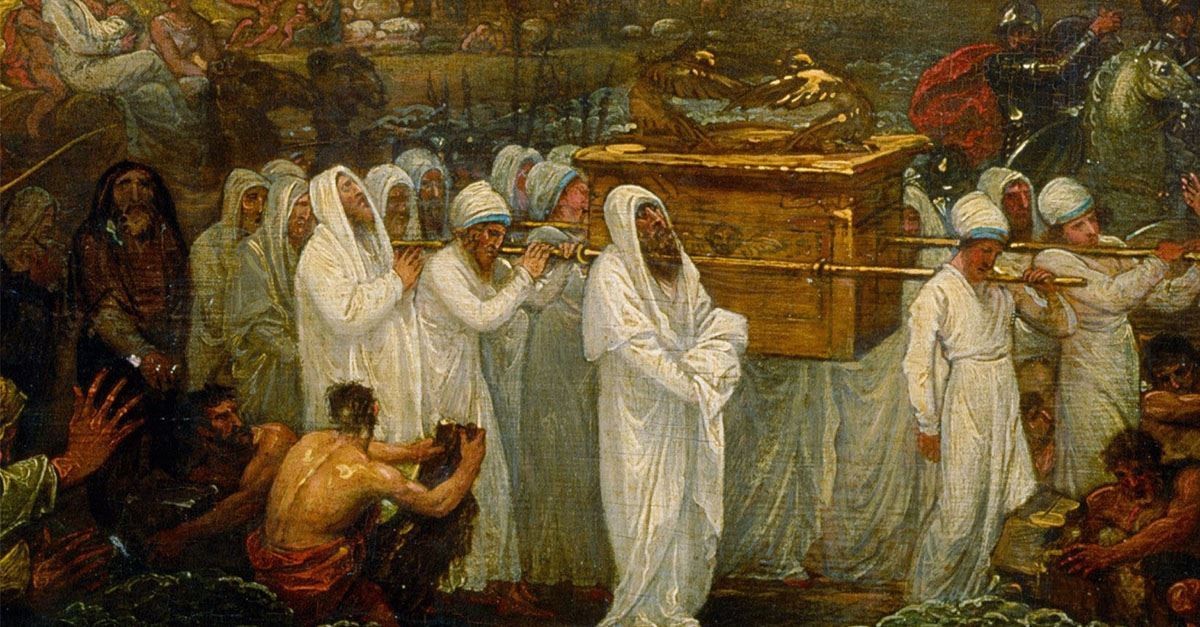 What Is The Ark Of The Covenant Ever Found