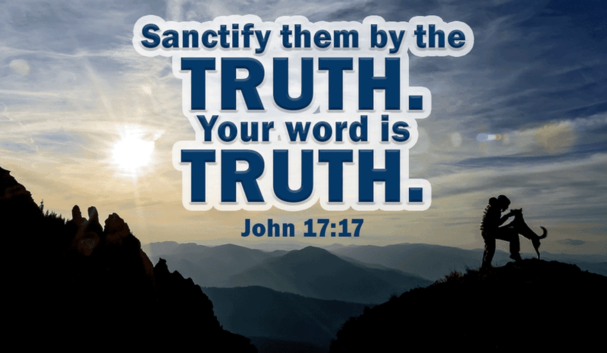 Sanctified by Truth