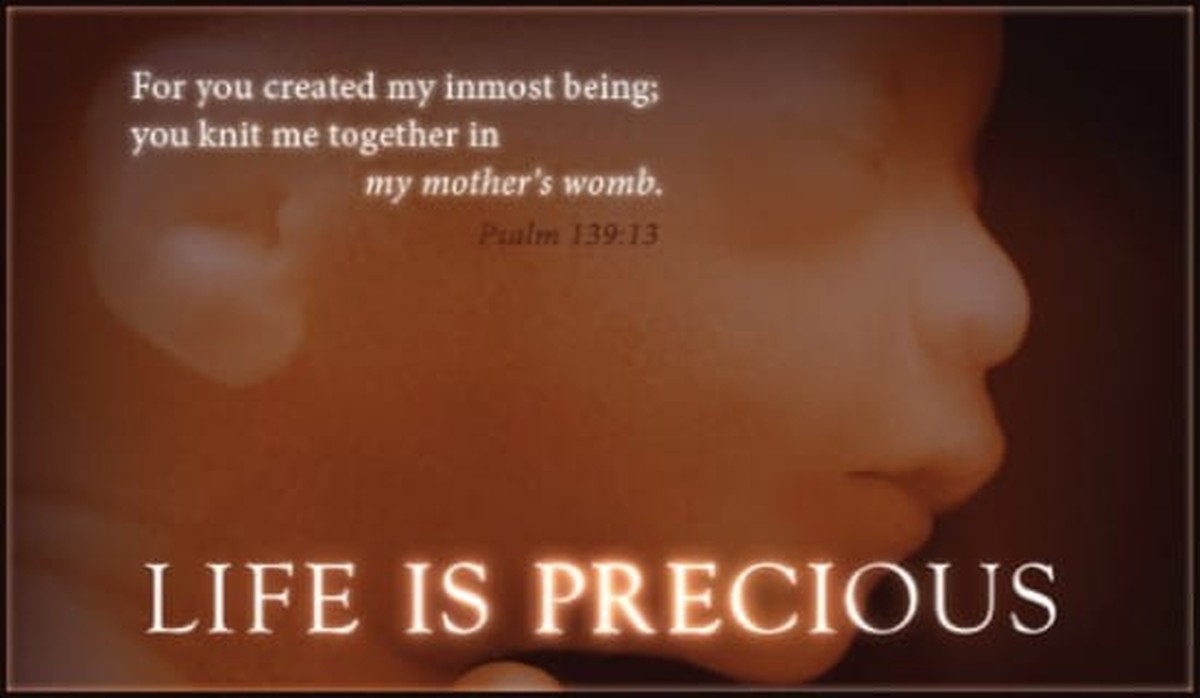 Life is Precious