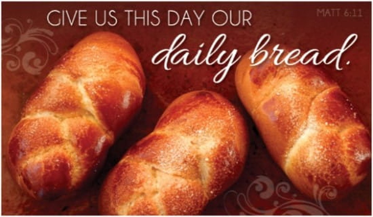 Daily Bread Inspirations daily-bread-inspirations