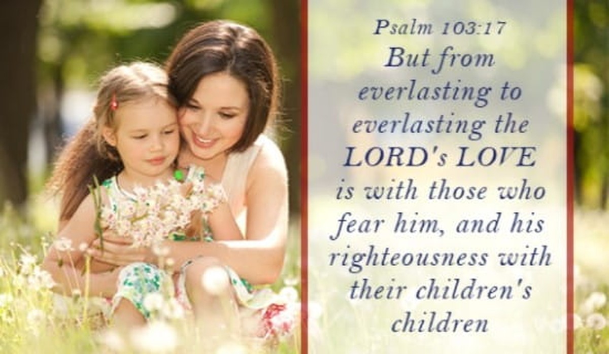 Psalm 103:17
