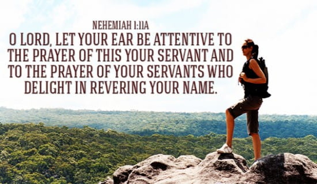 Nehemiah 1:11a