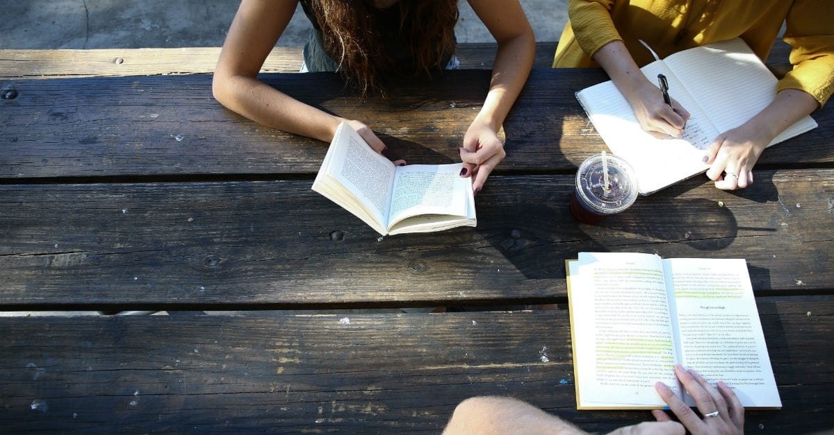 4. Sharing Christ