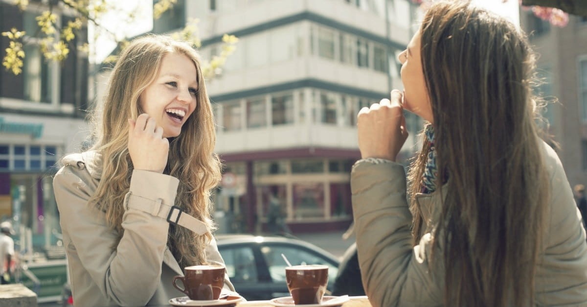 7. Building relationships