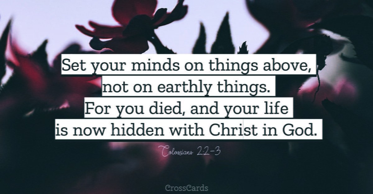Colossians 2:2-3
