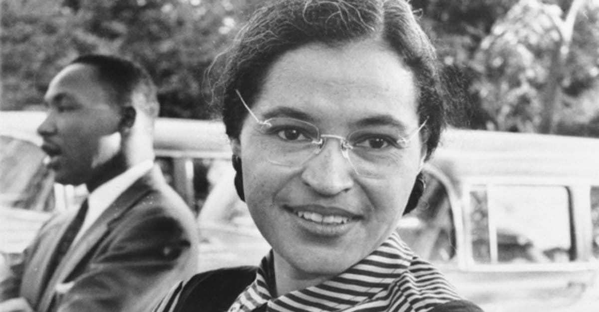 4. Rosa Parks