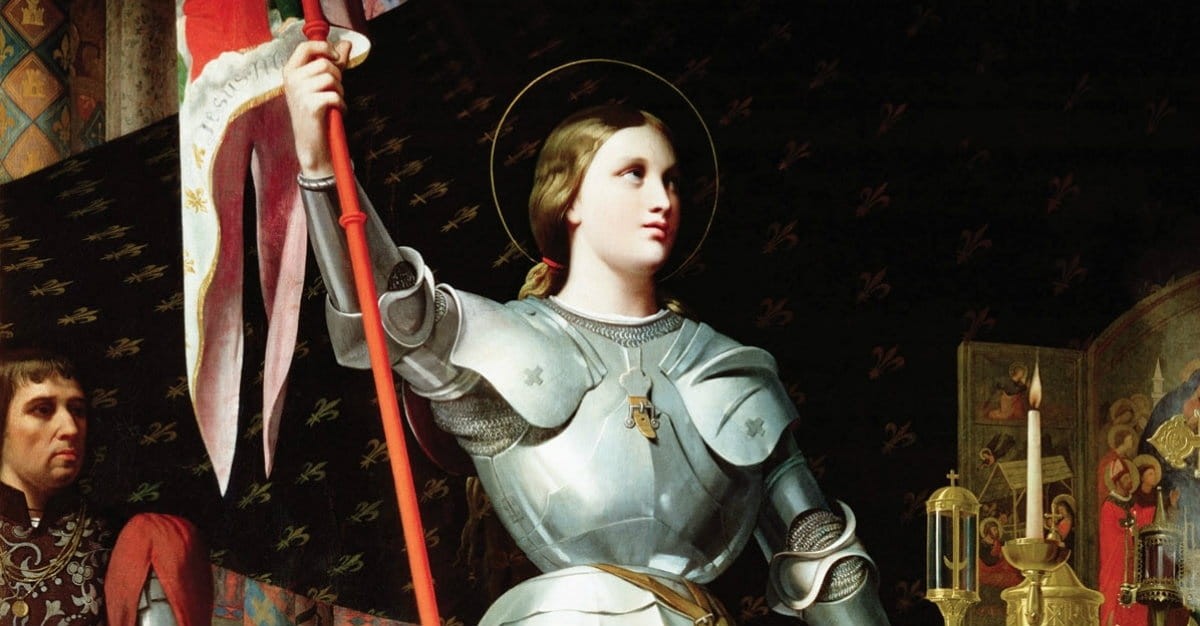 7. Joan of Arc