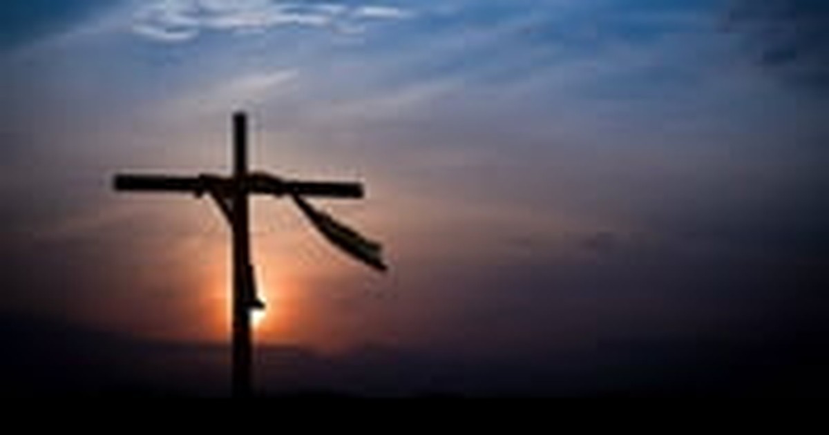 4. Re-examine the healing power of the cross.