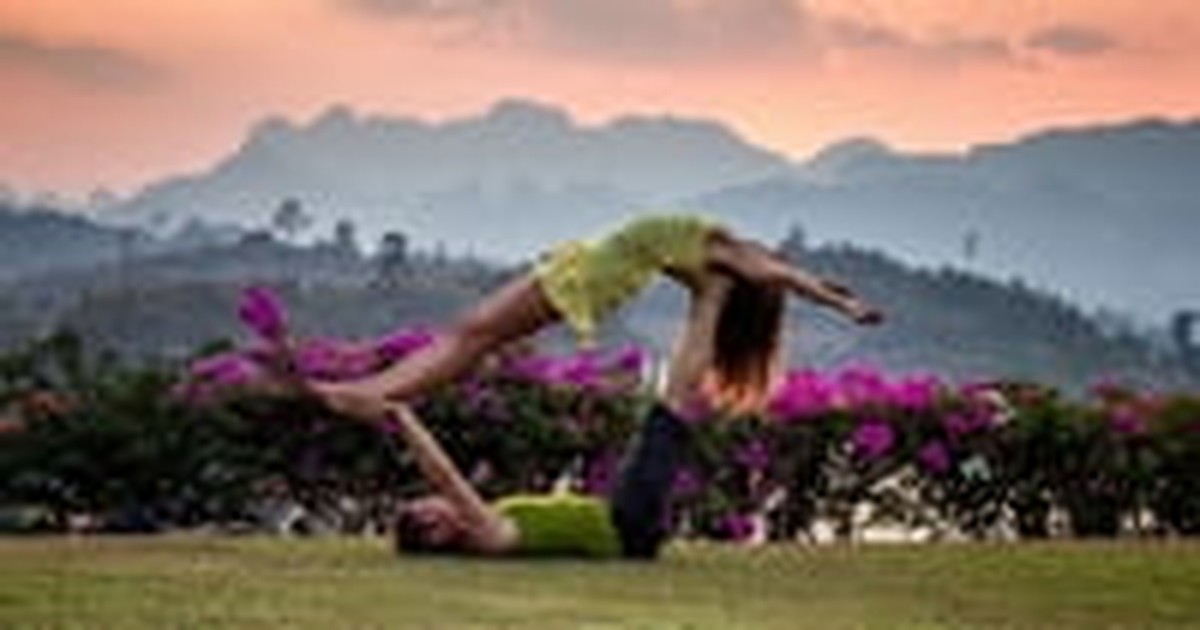 What is the spiritual significance of common yoga poses?