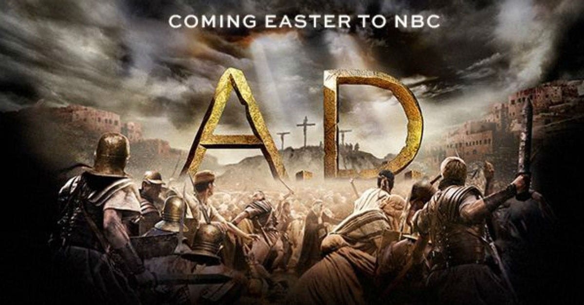 A.D.: The Bible Continues (TV-14)