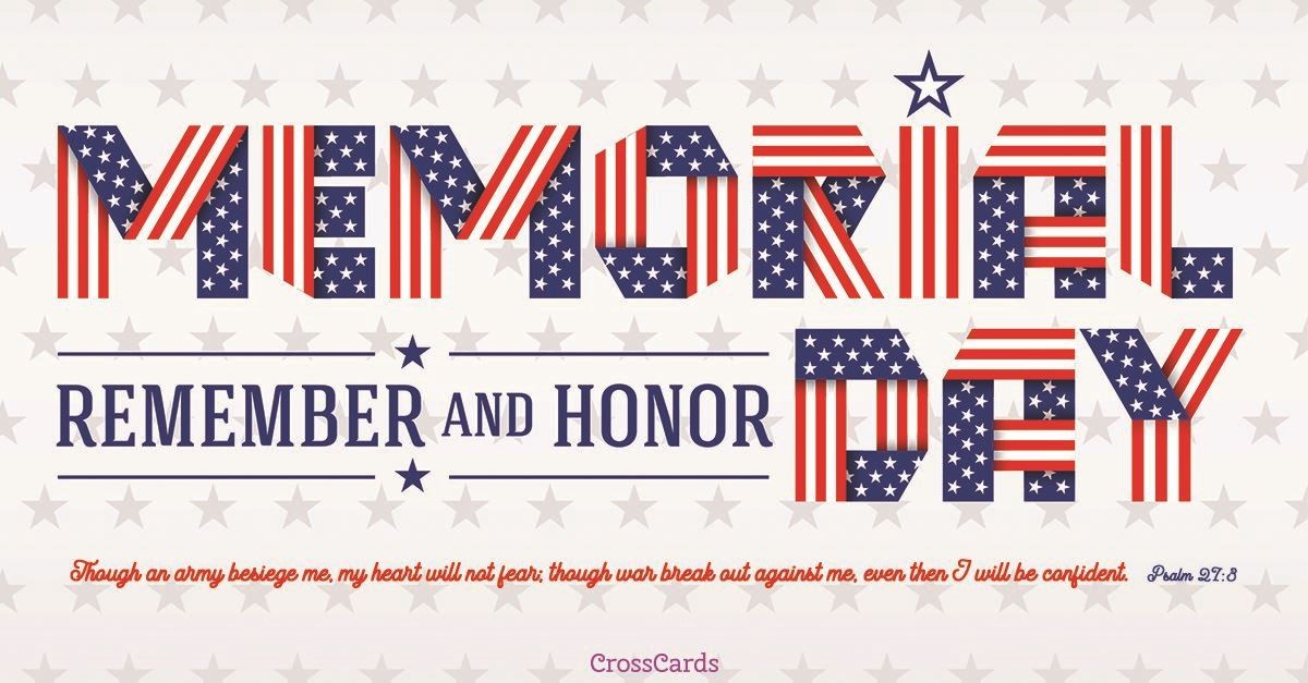 #1: Remember and Honor
