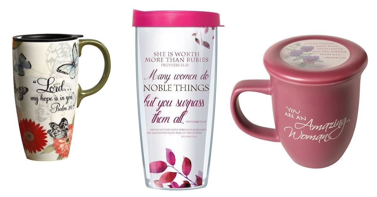 A Mug That Reminds Your Mom How Much You Love Her
