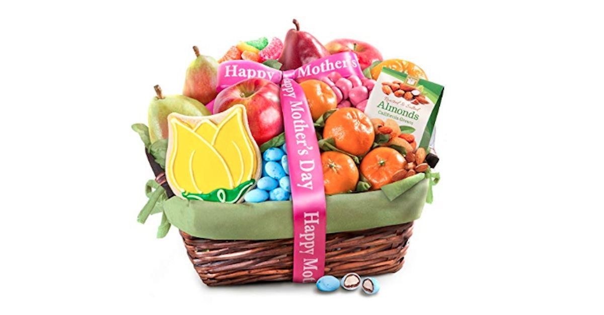 A Delicious Fruit Basket