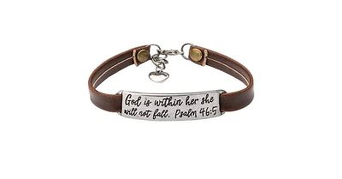 Inspirational Christian Bracelet