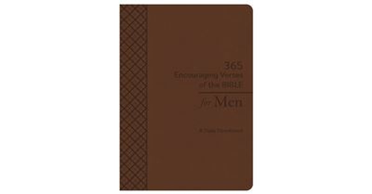 365 Encouraging Verses of the Bible for Men
