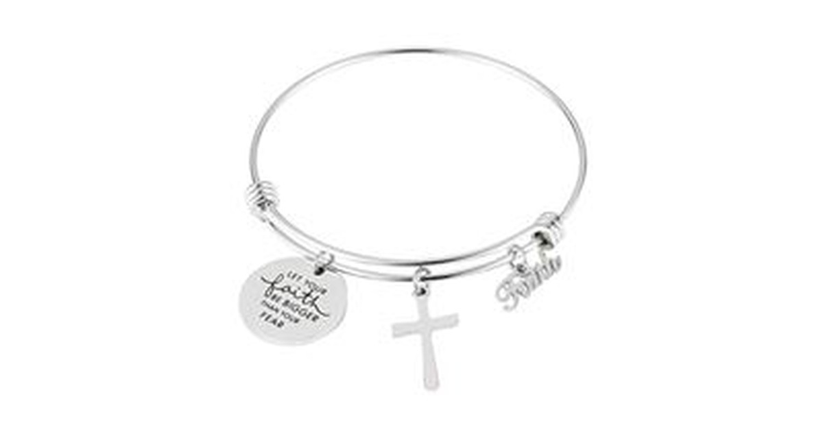 Christian Faith Bracelet