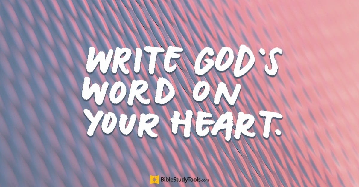 5 Ways to Engage More Deeply with God’s Word This Year