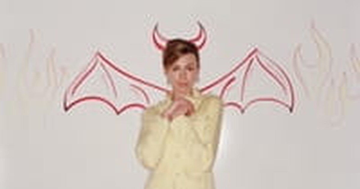 2. The devil made me do it.