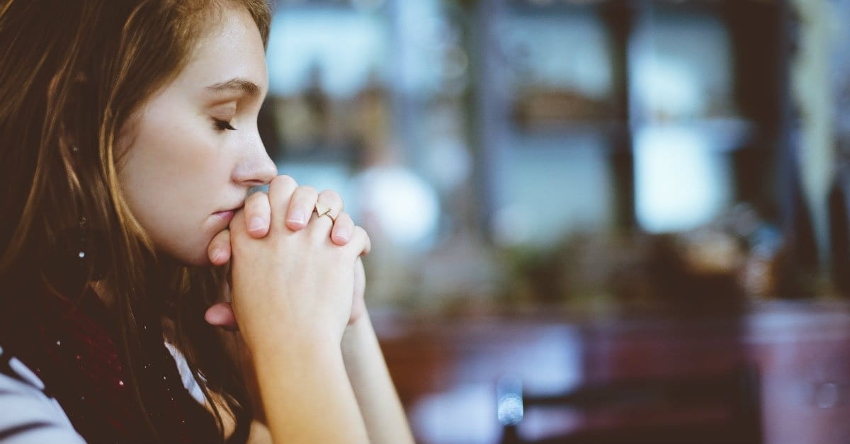 9. God is teaching you that a close, personal, spiritual relationship with him is sweeter and more precious than a happy, healthy, trouble-free, physical life.