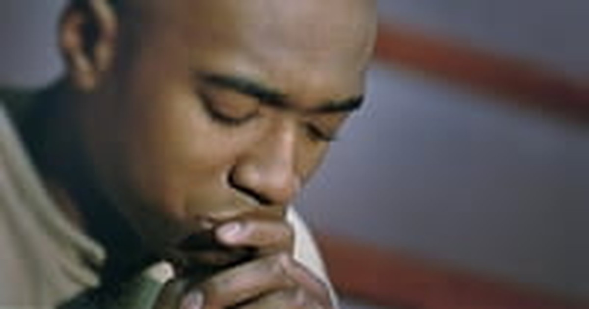 5. Pray