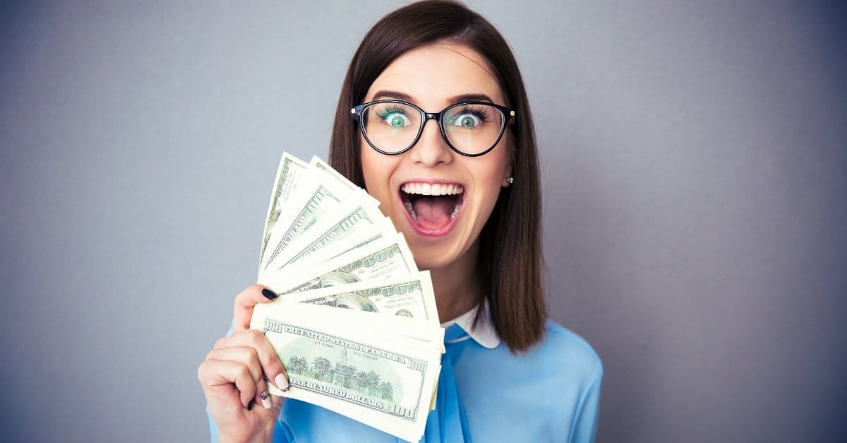 3. Money = Happiness