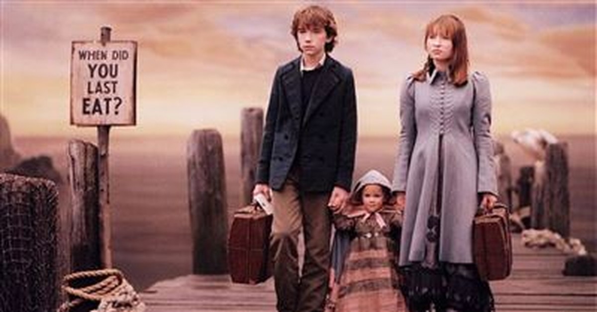 A Series of Unfortunate Events (2017-18, TV-PG)