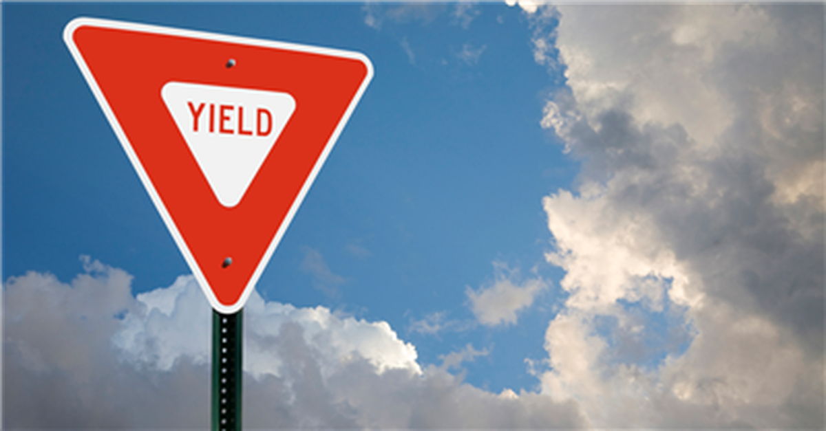 3. Let others go first.