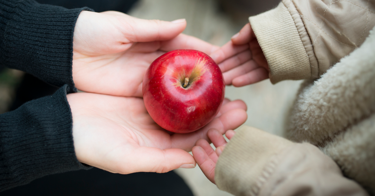 What Does The Bible Say About Giving Thanks To God