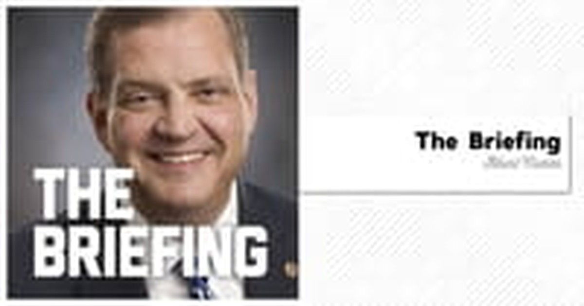 4. The Briefing with Albert Mohler