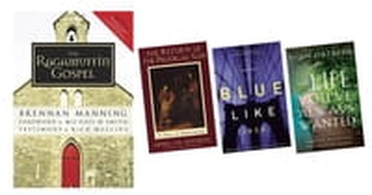 If you loved The Ragamuffin Gospel: Good News for the Bedraggled, Beat-Up, and Burnt Out by Brennan Manning...