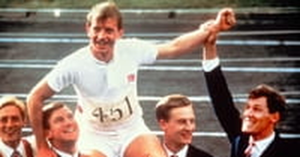 1. Chariots of Fire