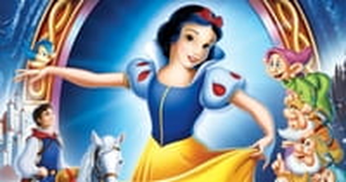 1. "Snow White" Starred a Devout Christian