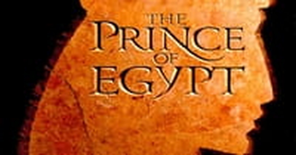6. The Prince of Egypt