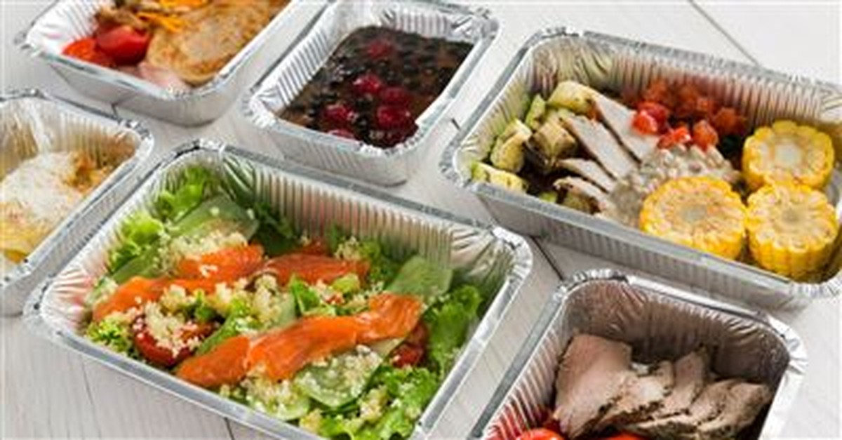 2. Bring meals.