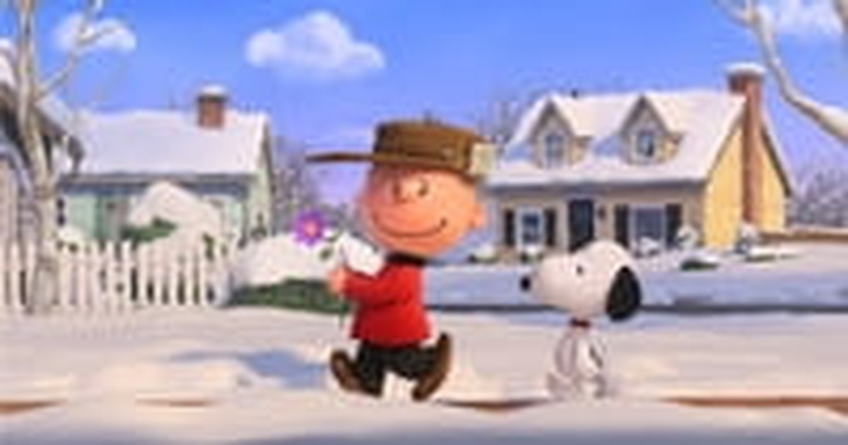 2. This Is America, Charlie Brown