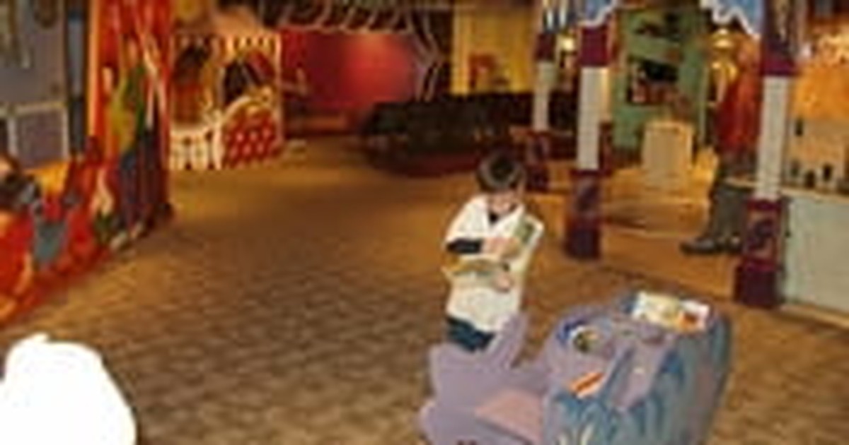 6. Adventures in Odyssey