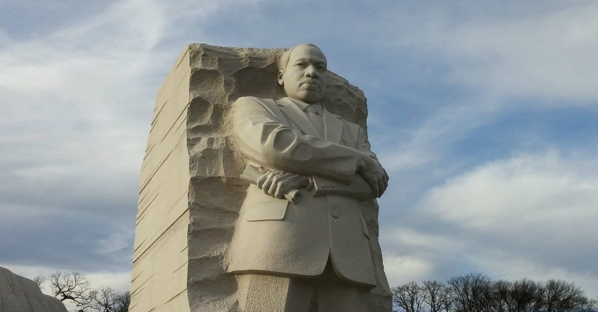11. Martin Luther King, Jr.