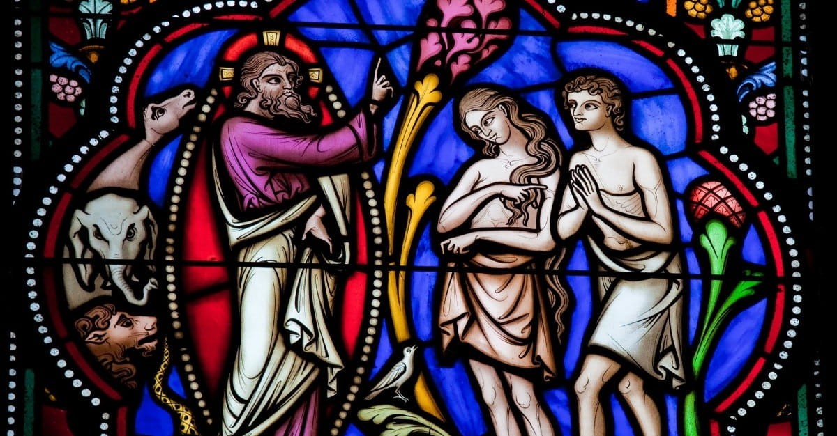 1. Were Adam and Eve created with physical flaws?