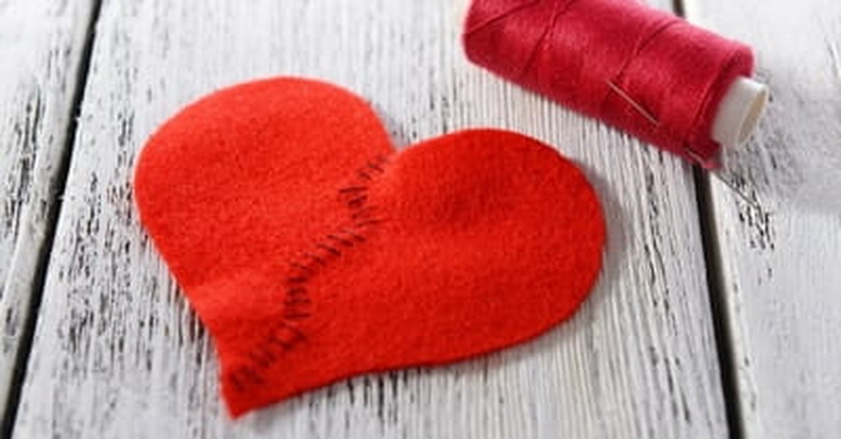 1. God doesn't love you less if you get divorced.