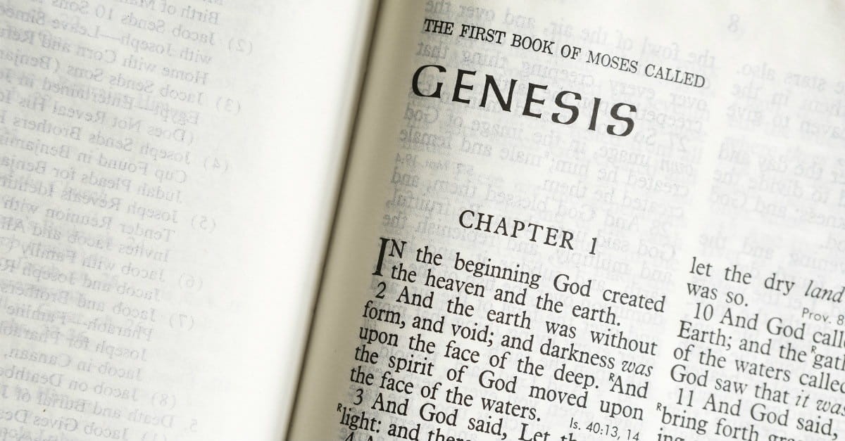 1. Genesis 