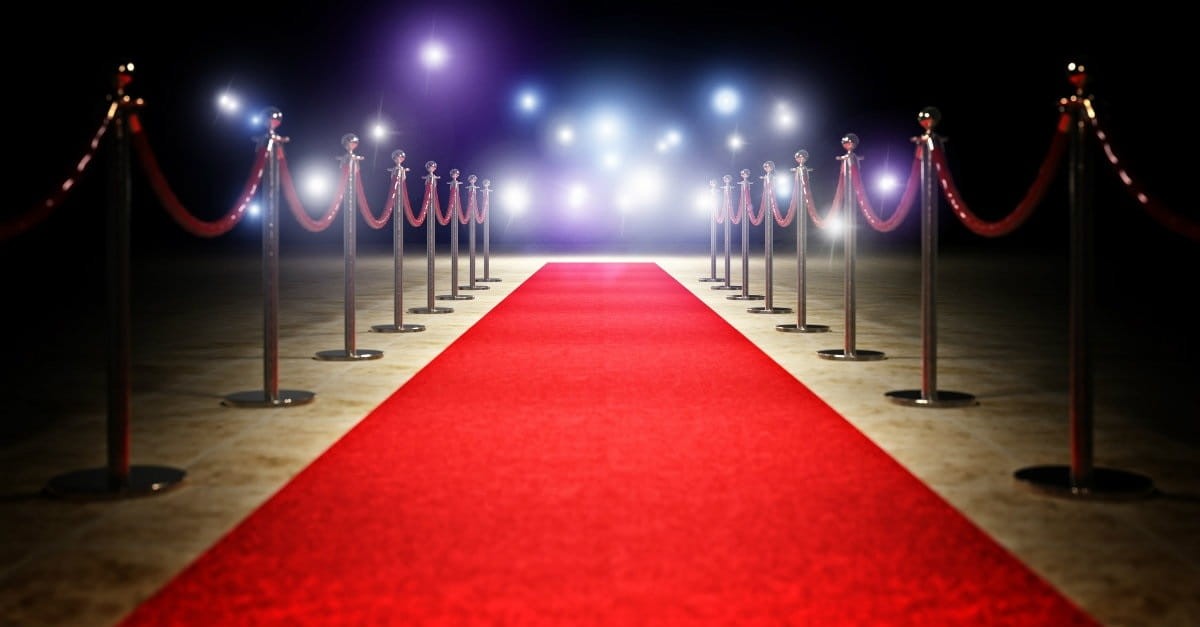 1. Give first-time guests the red-carpet treatment.