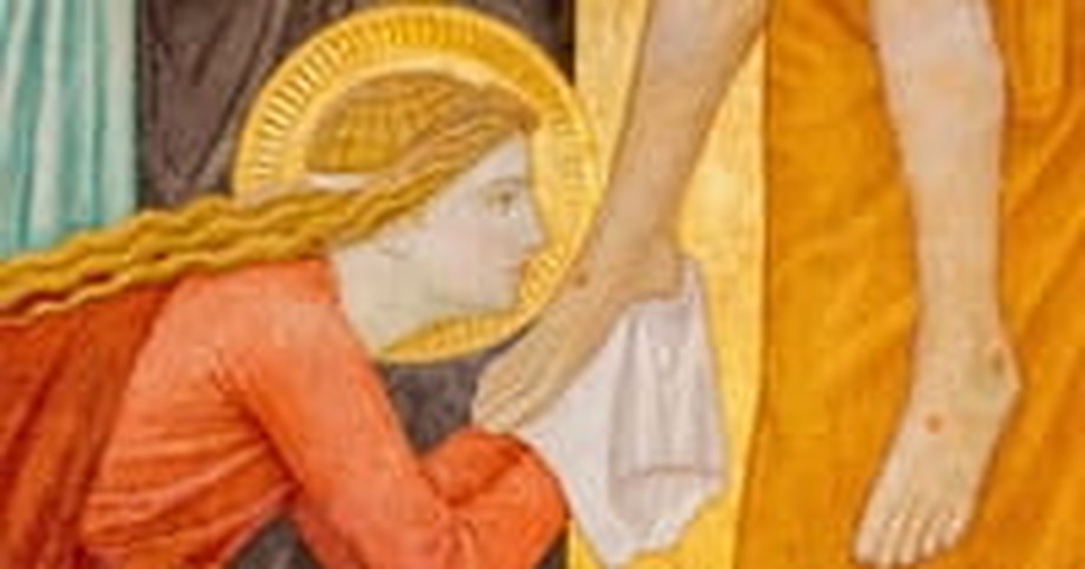 8. Mary Magdalene