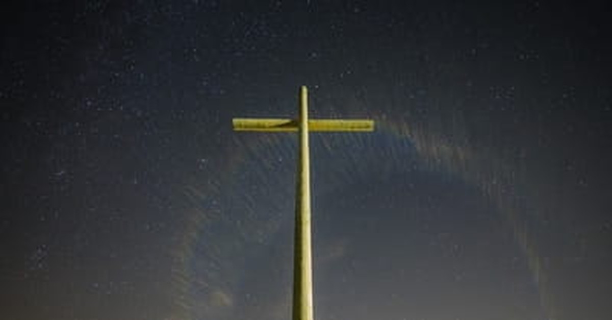 8. "The Old Rugged Cross" - a reminder of the power of the atonement. 