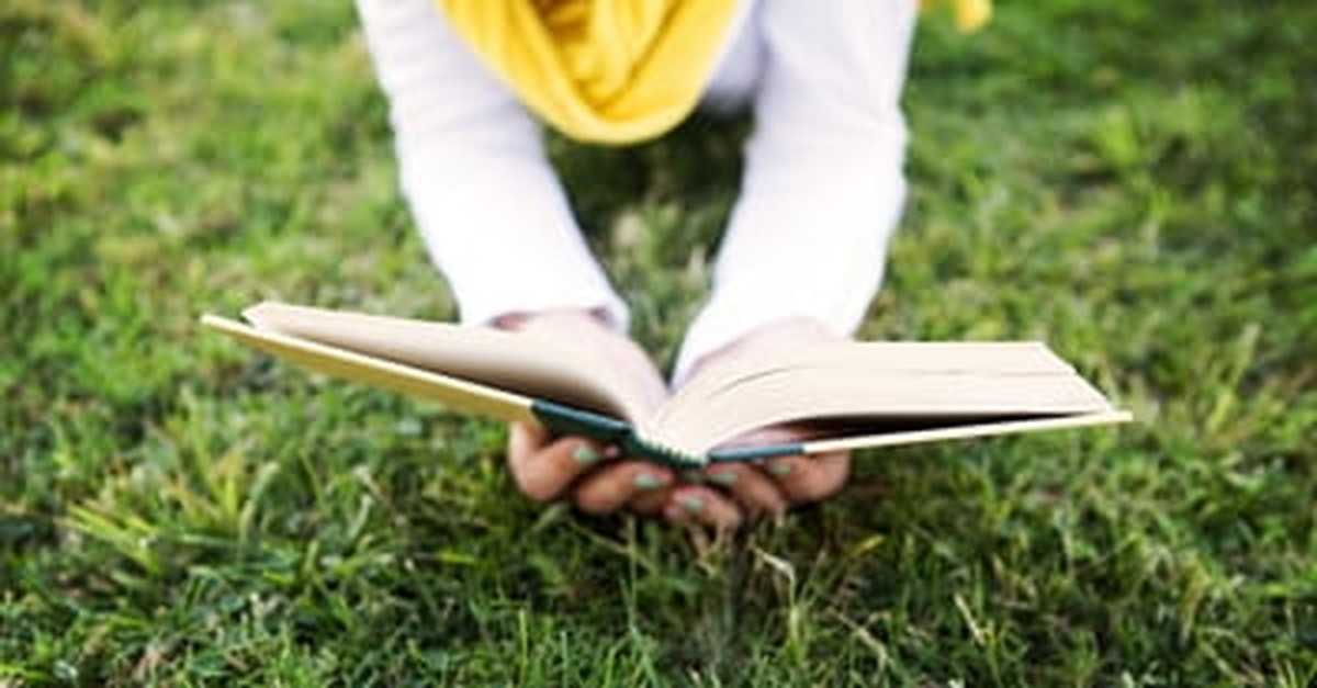 7. Saturate yourself in the healing words of Scripture.