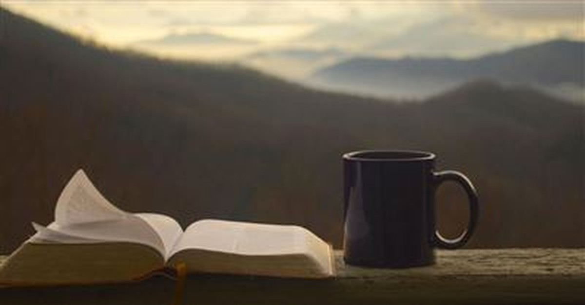  5 Verses to Read Before Work