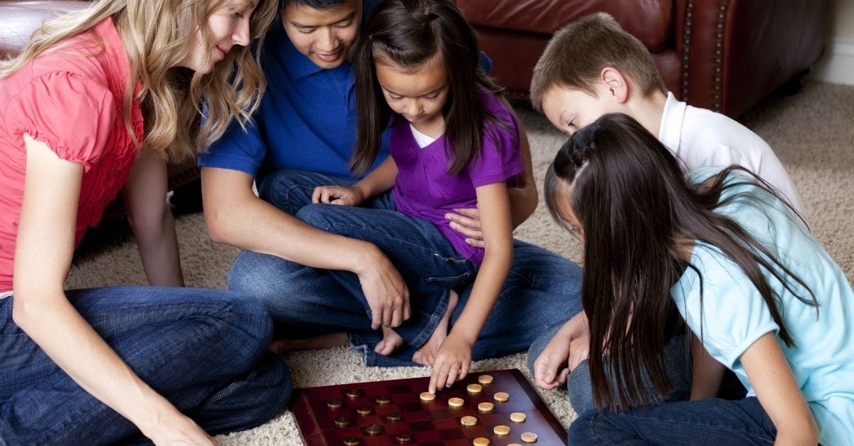 3. Family/friends are in from out of town.