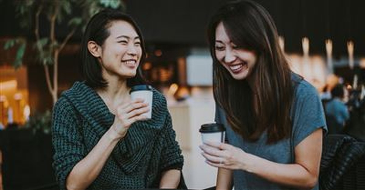 7. Don’t dominate the conversation.