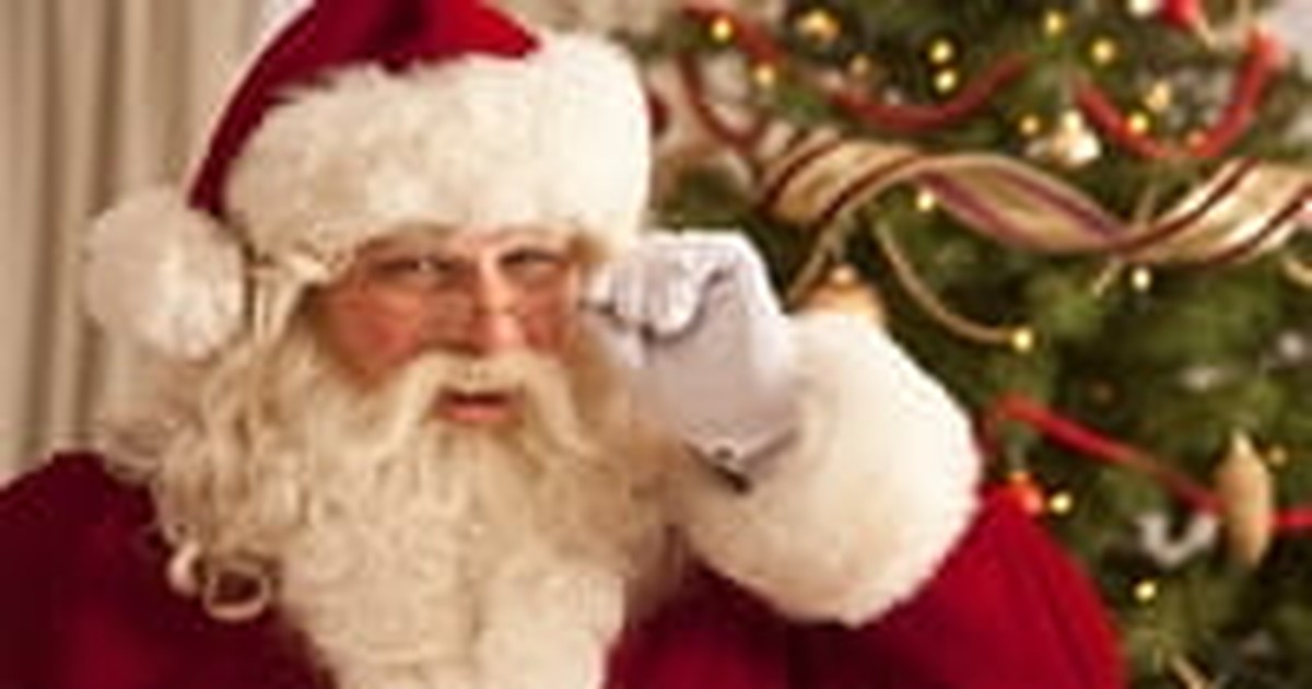 2. No Santa Sniping