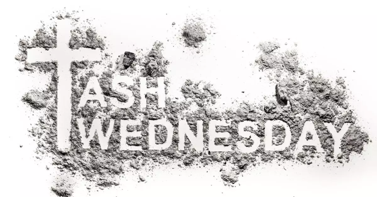 Ash Wednesday Scriptures and Bible Verses for Reflection